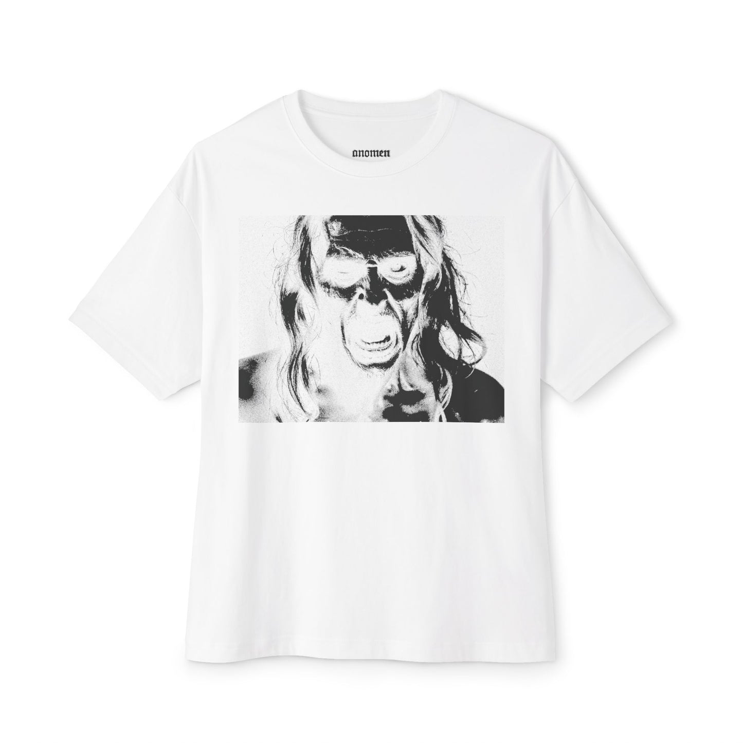 Never Oversized Tee, Unisex