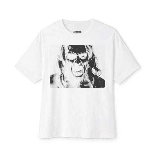 Never Oversized Tee, Unisex