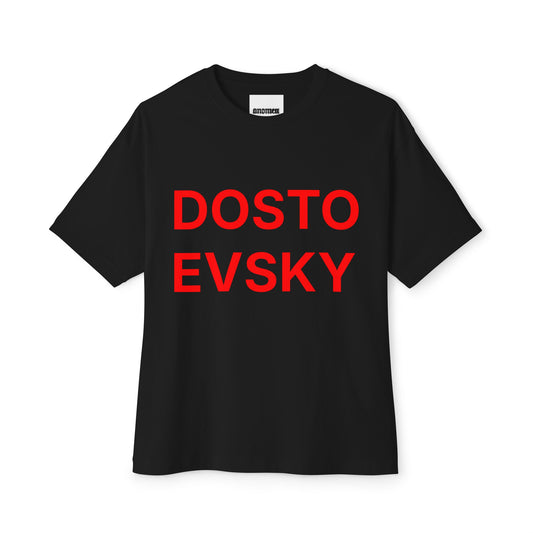 Philosophy Oversized Tee, Unisex