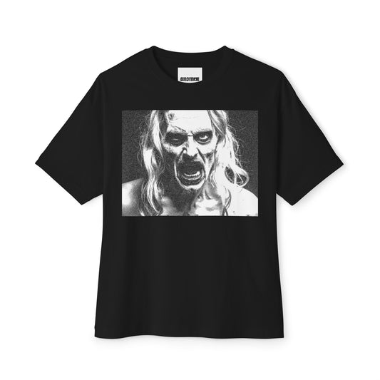 Never Oversized Tee, Unisex